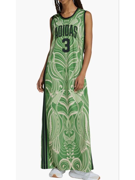 Farm Rio Other - NWT adidas X Farm Rio Print Jersey Dress
